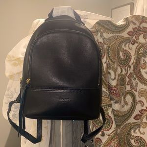 Margot Kimmie Backpack in black